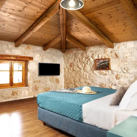 Mirabilia Loft * Vasilikos (Zakynthos)